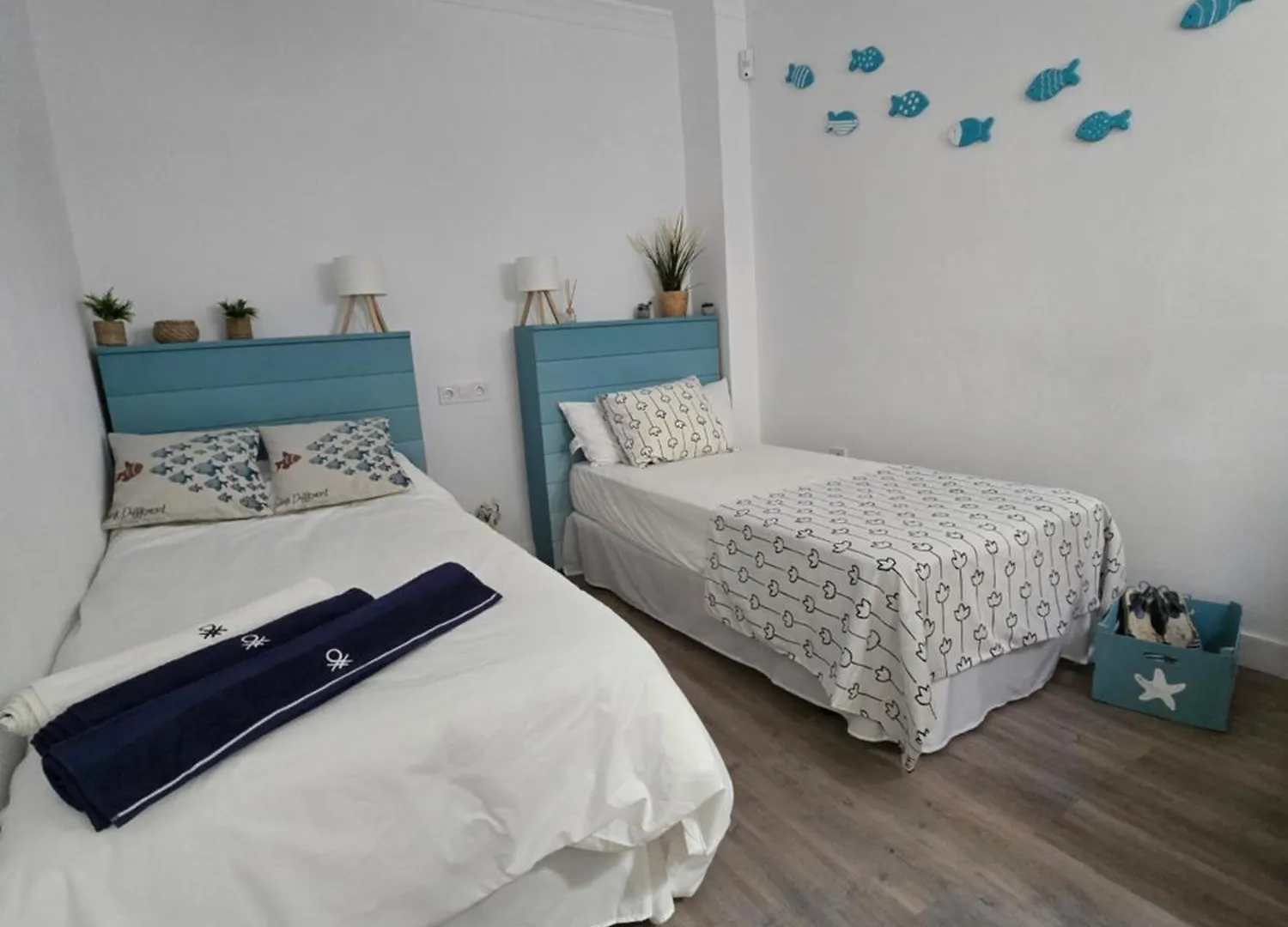 Aba Amor Brujo Conil De La Frontera Apartment